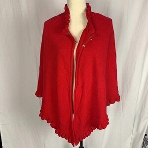 Vintage Steffner Poncho